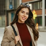 Public Instagram portrait of Solveig Hetland